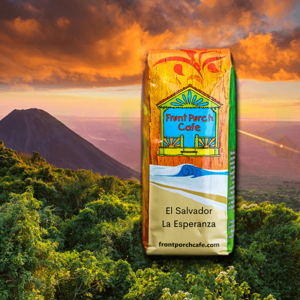 ☕ El Salvador La Esperanza: The Bean Behind Our Signature Cold Brew