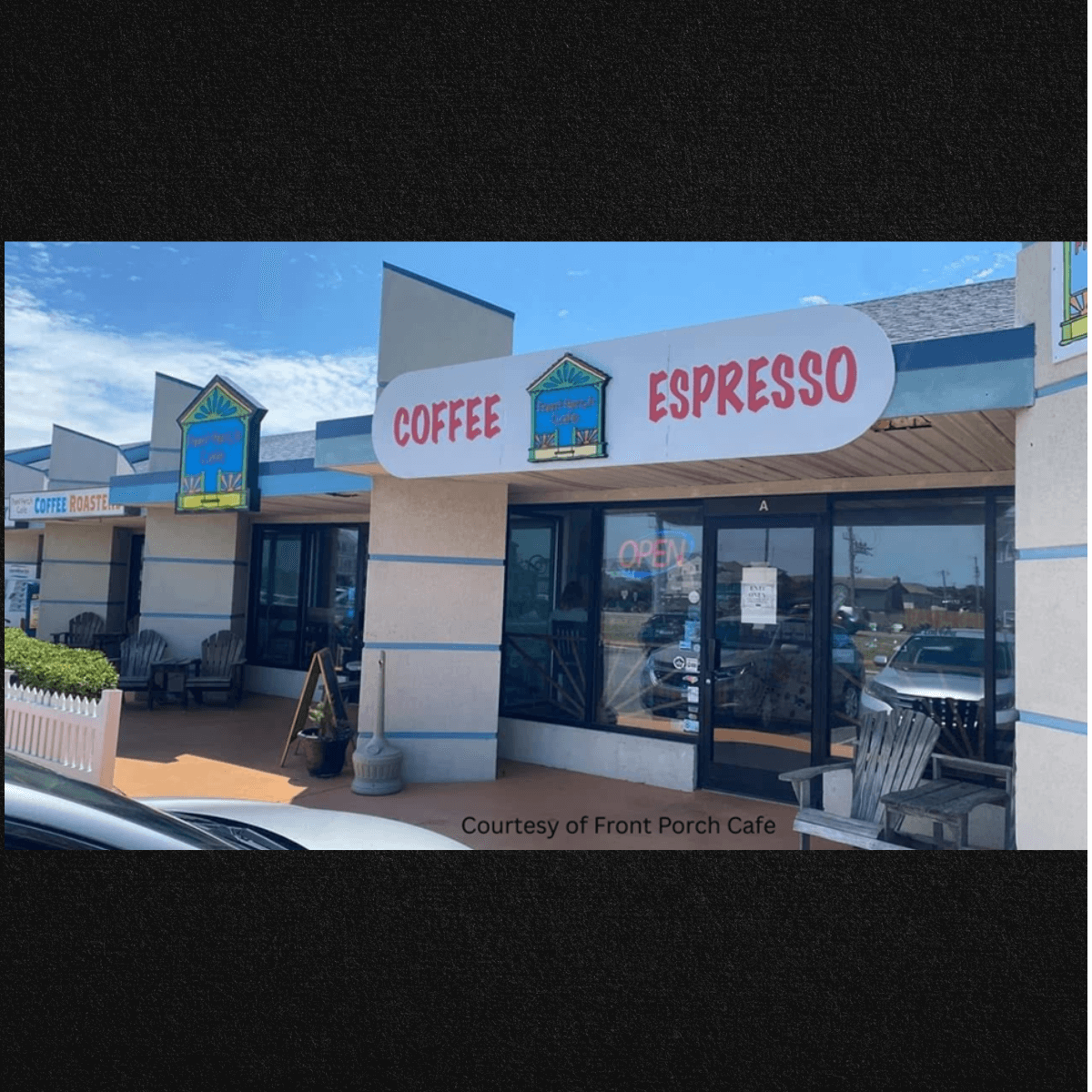 Forbes Article - Front Porch Cafe Moves Beyond North Carolina's Outer Banks