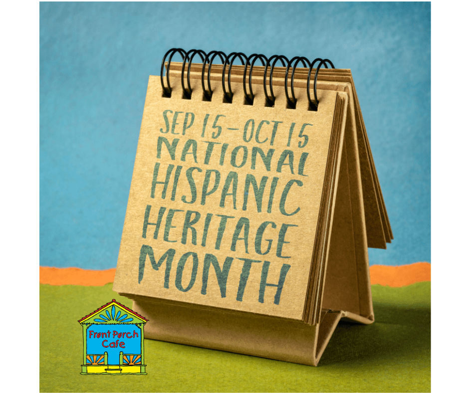 Hispanic-Latino Heritage Month