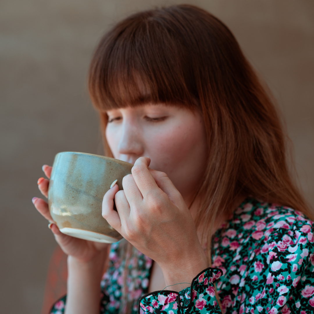 The First Sip...