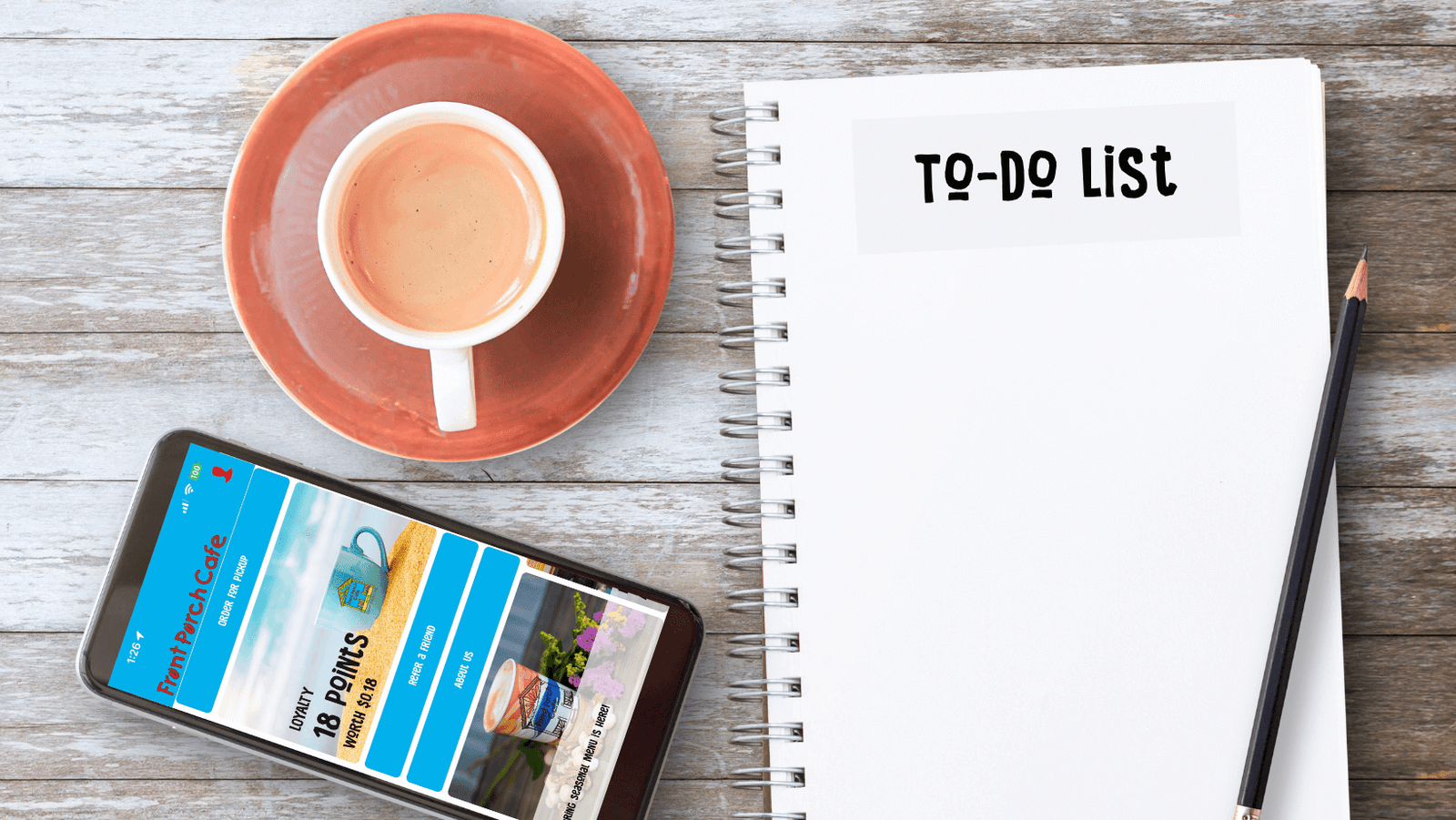 To Do List: Front Porch Style!
