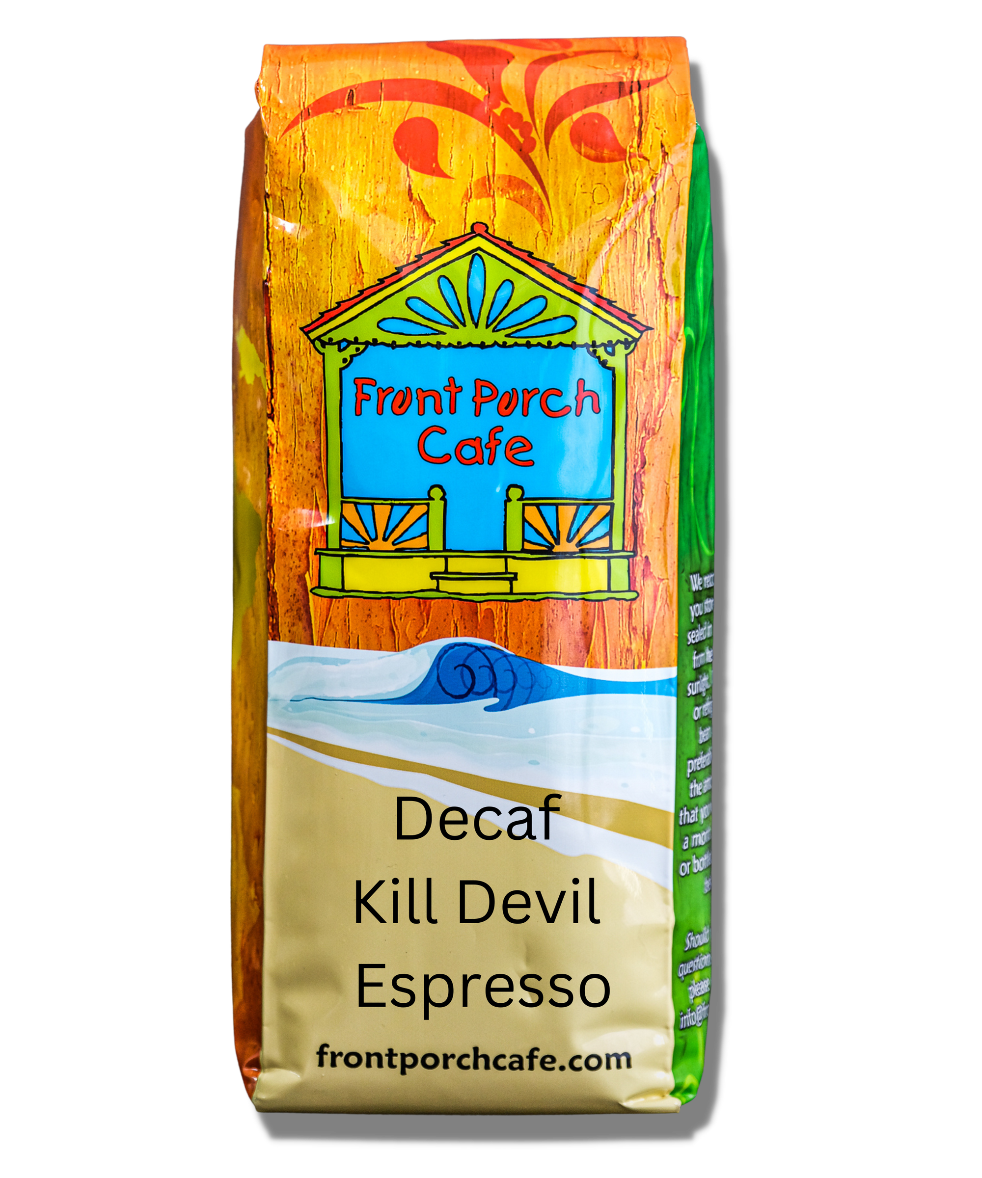 Decaf Kill Devil Espresso