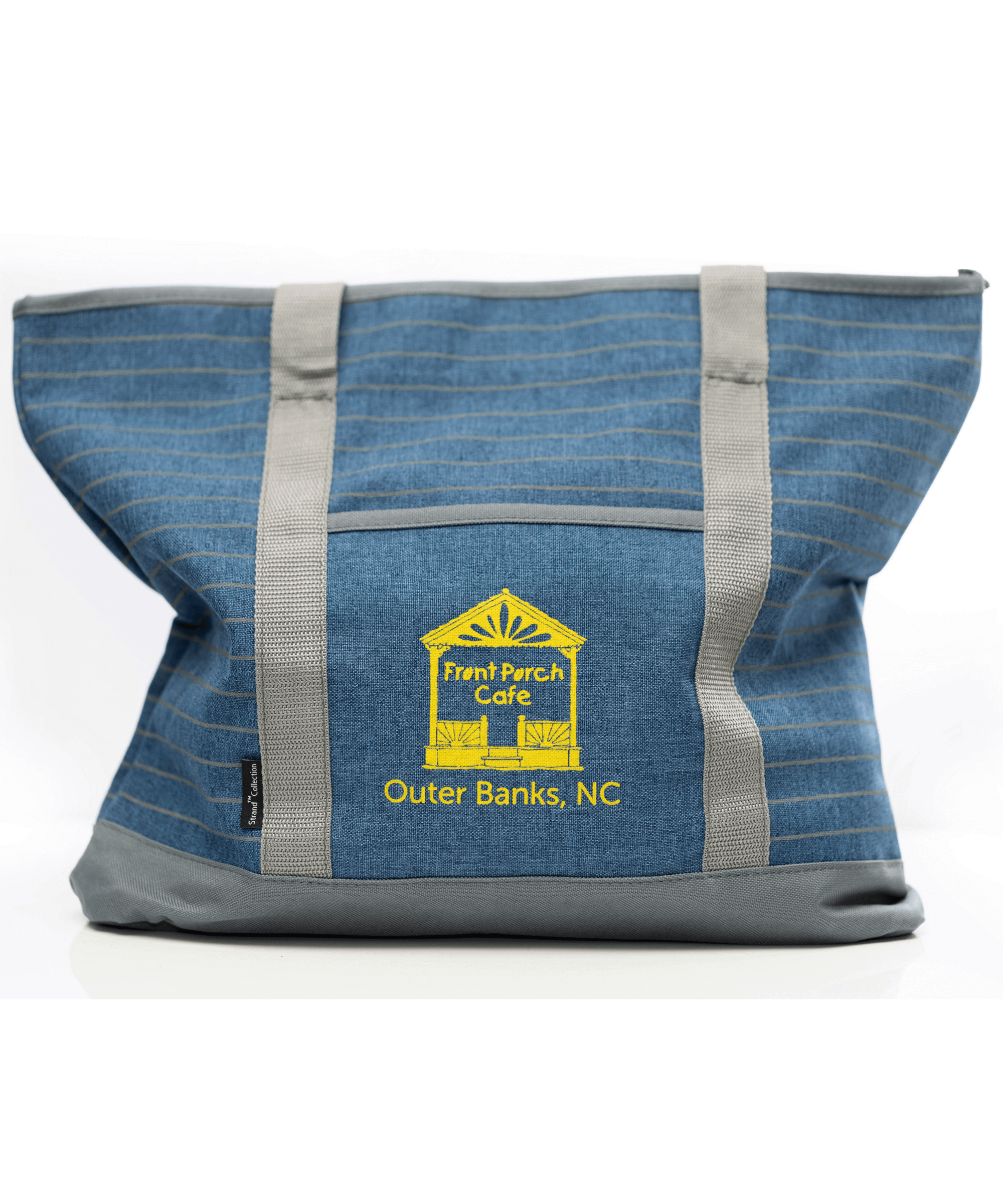 Front Porch Logo Tote
