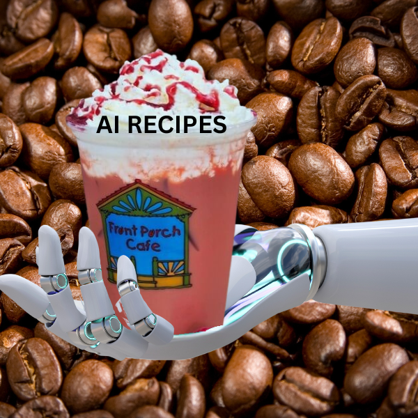 AI Coffee Recipes... we tried it!