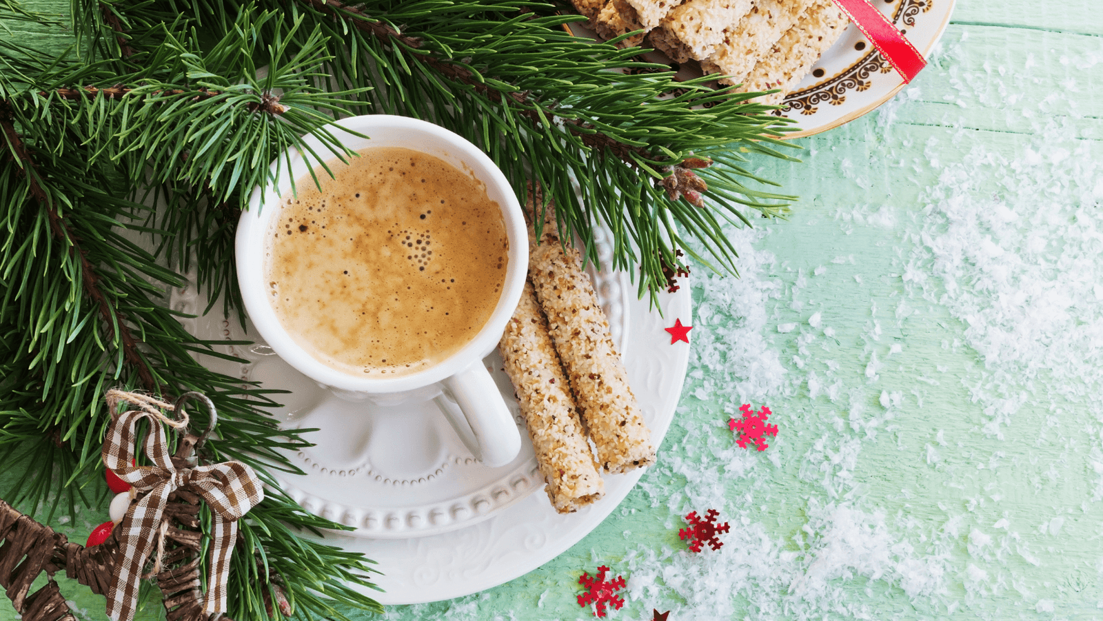 The Time for Giving…