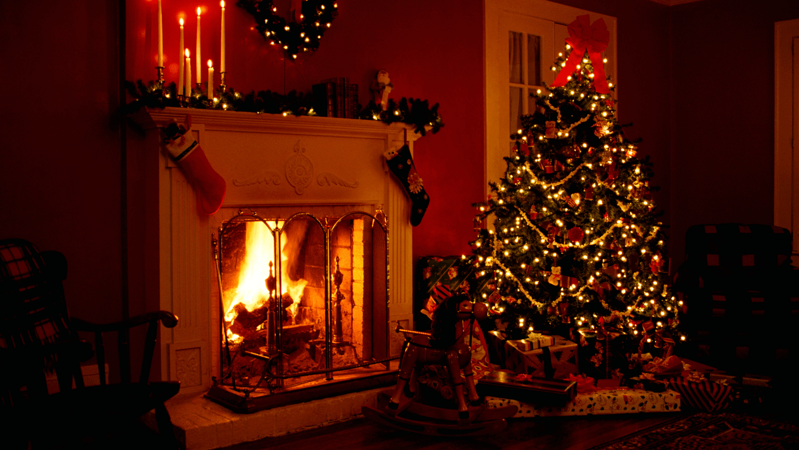 ‘Twas the Week Before Christmas