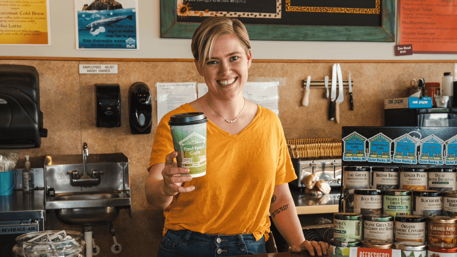 Questions? Oh, we have questions for you!