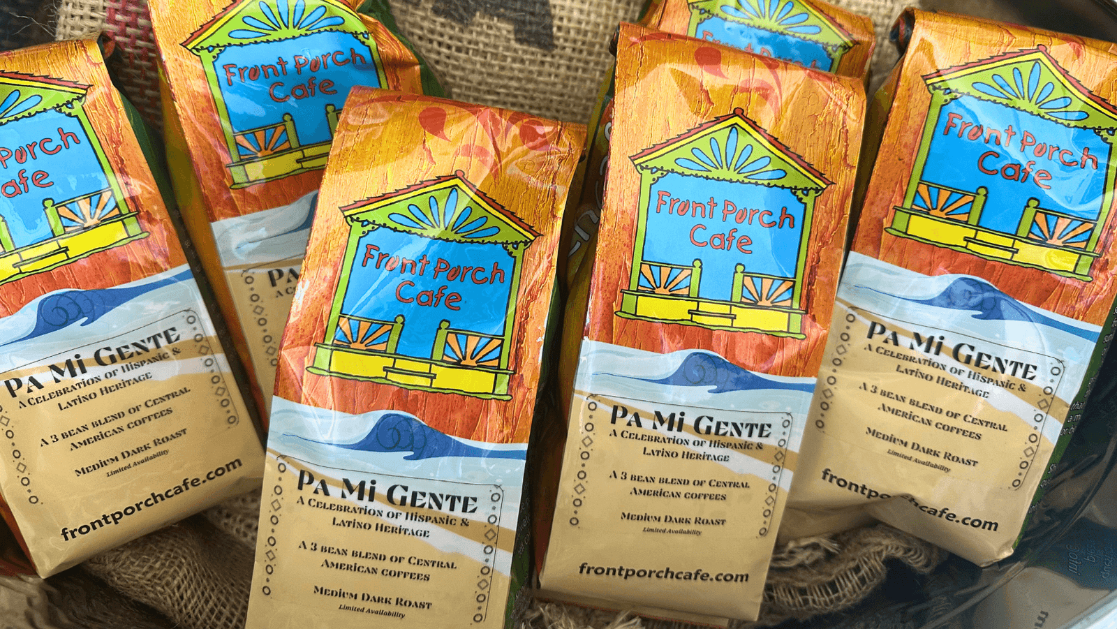 Hola! The blog is back!