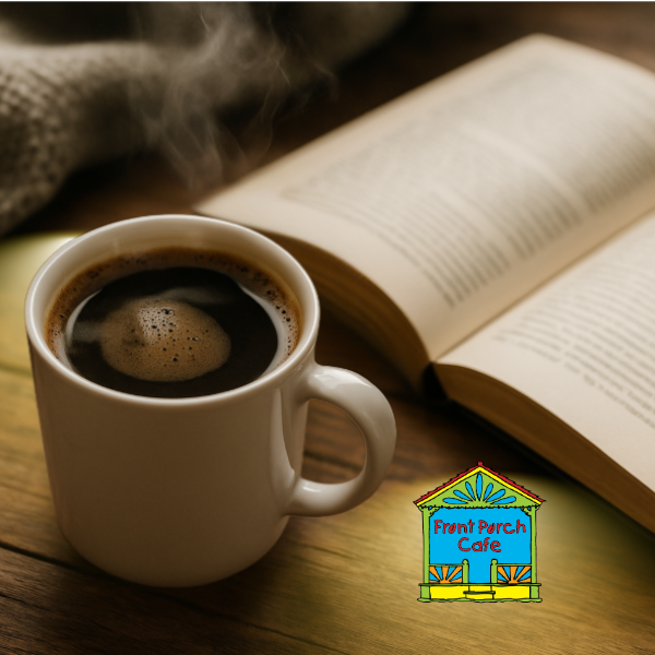 What We’re Sipping While We’re Flipping Pages