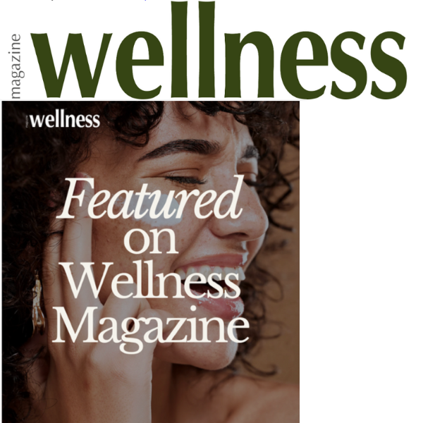 Front Porch featured on Wellness Magazine