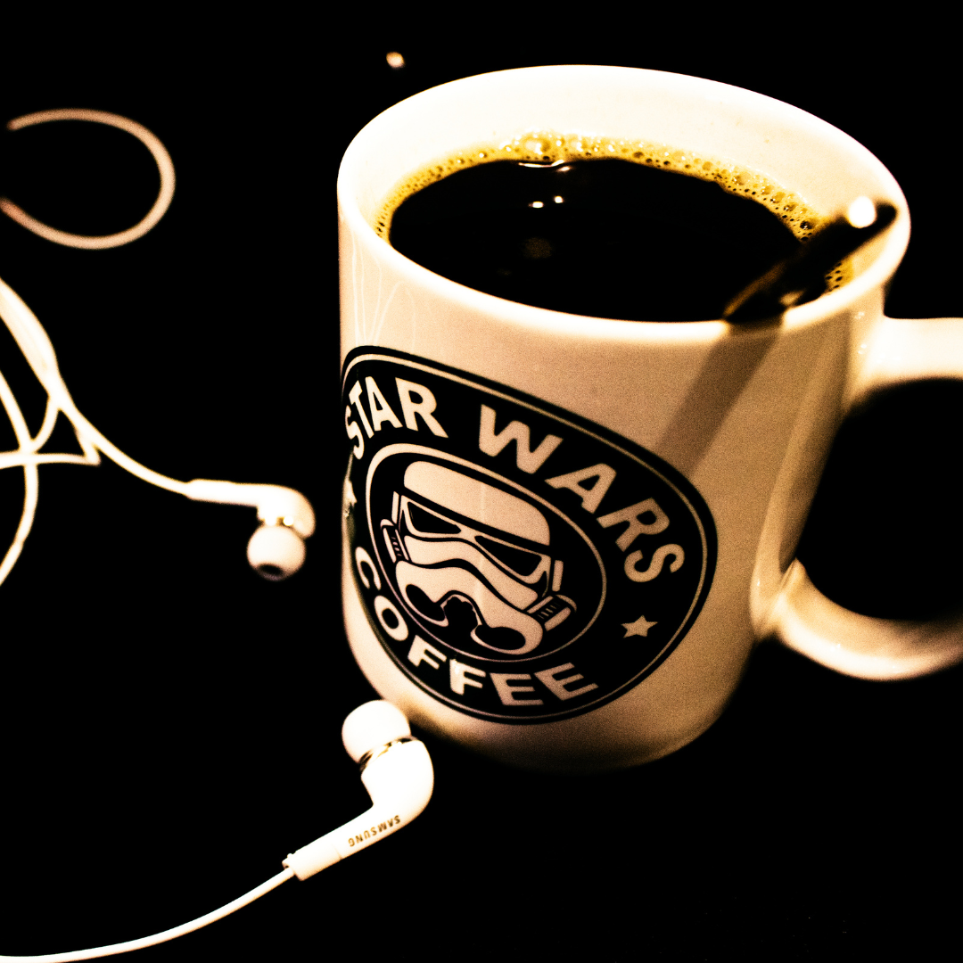 Who doesn't love a Wookiee... or a Mom?