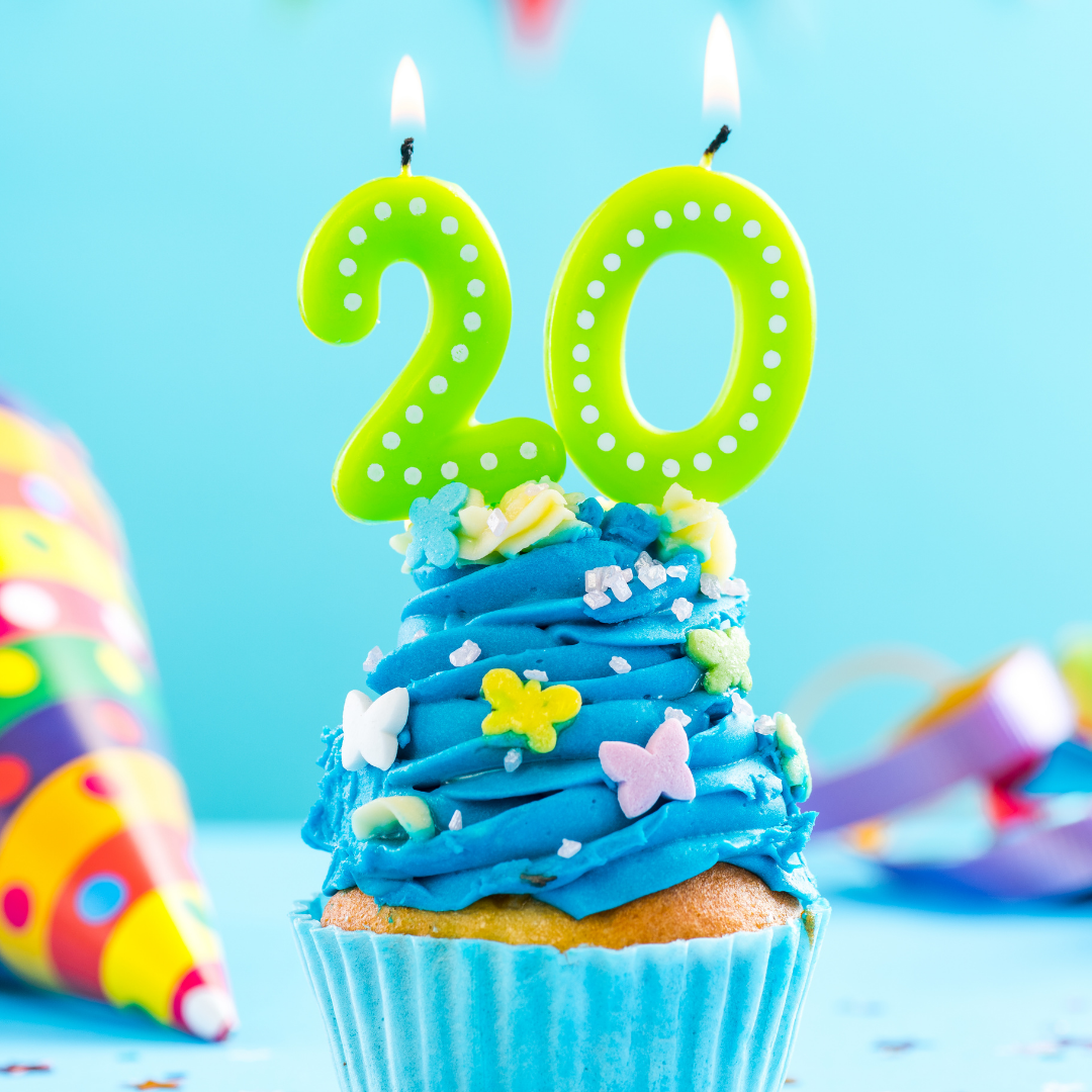 20 Year Celebration!