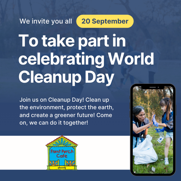 World Clean Up Day - Coastal Clean Up