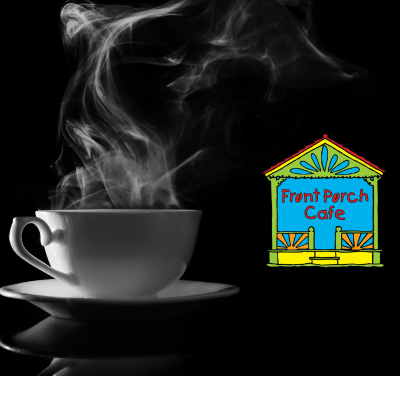 Taking Time to Enjoy - Front Porch Cafe