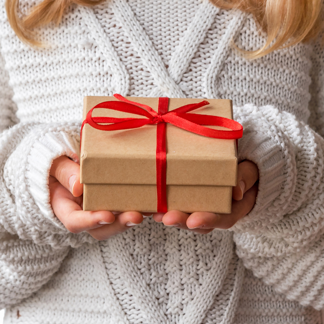 Give back this Holiday Season