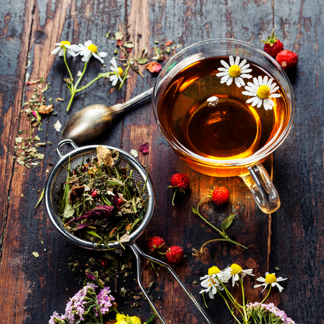 Two for Tea and Tea is Two! True!