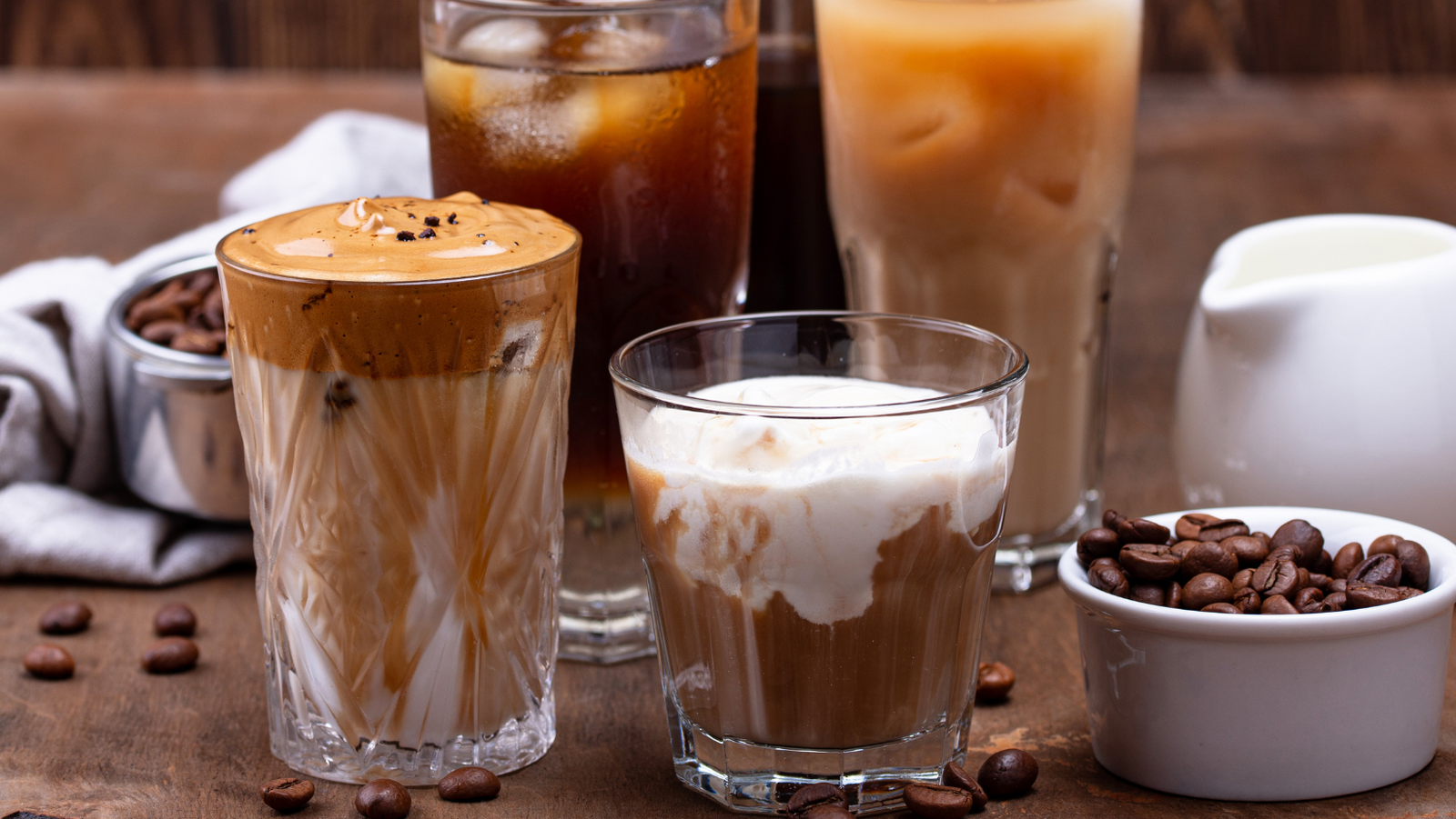 The Truth about Cortados, Flat Whites and Espresso Macchiatos.