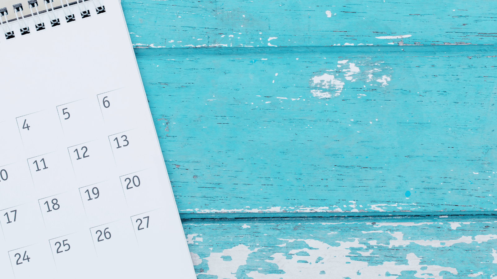 There’s a lot going on this week!