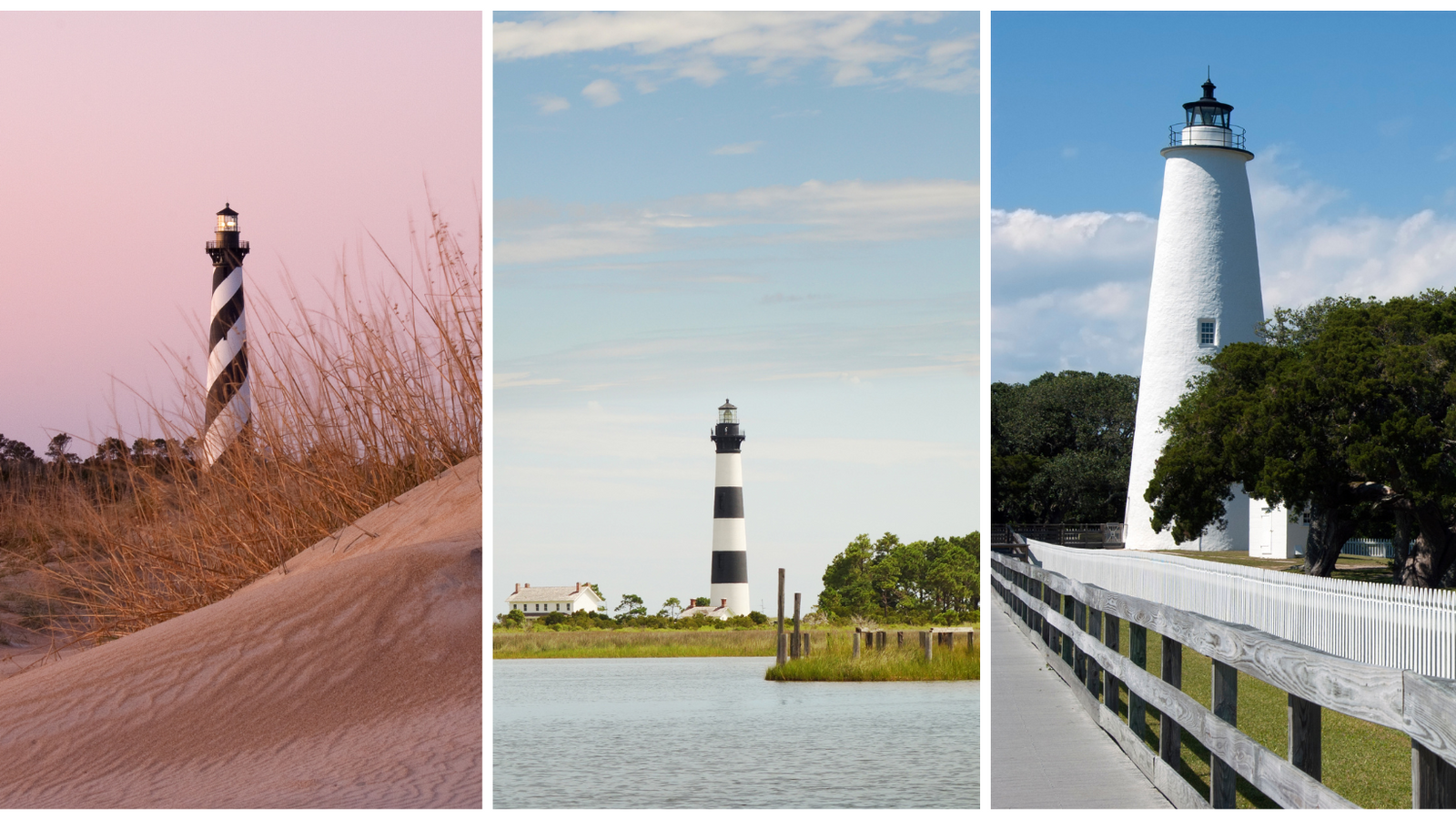 See the light…houses, we have plenty!