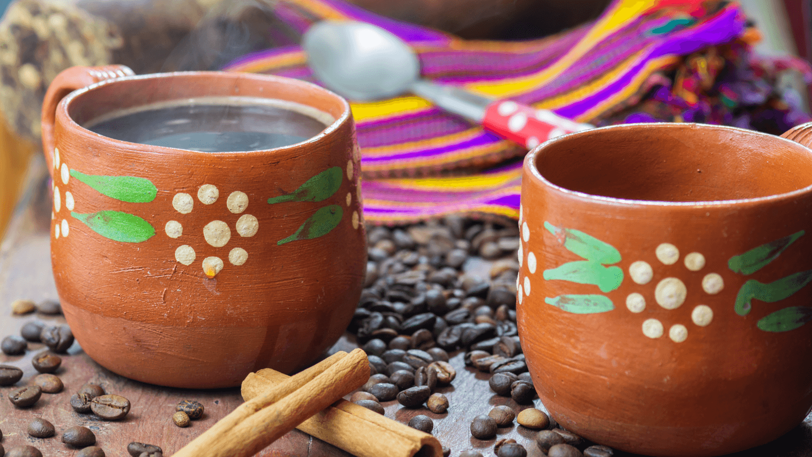 Hola! With Cinco de Mayo coming up we should talk about our Mexican coffee.