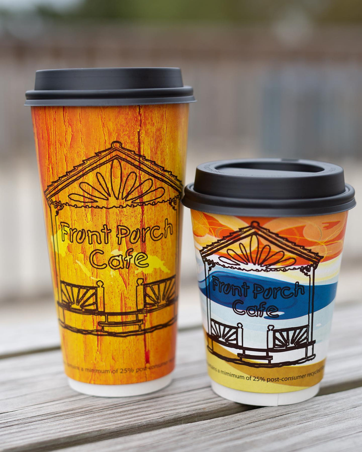Front Porch Cafe cover