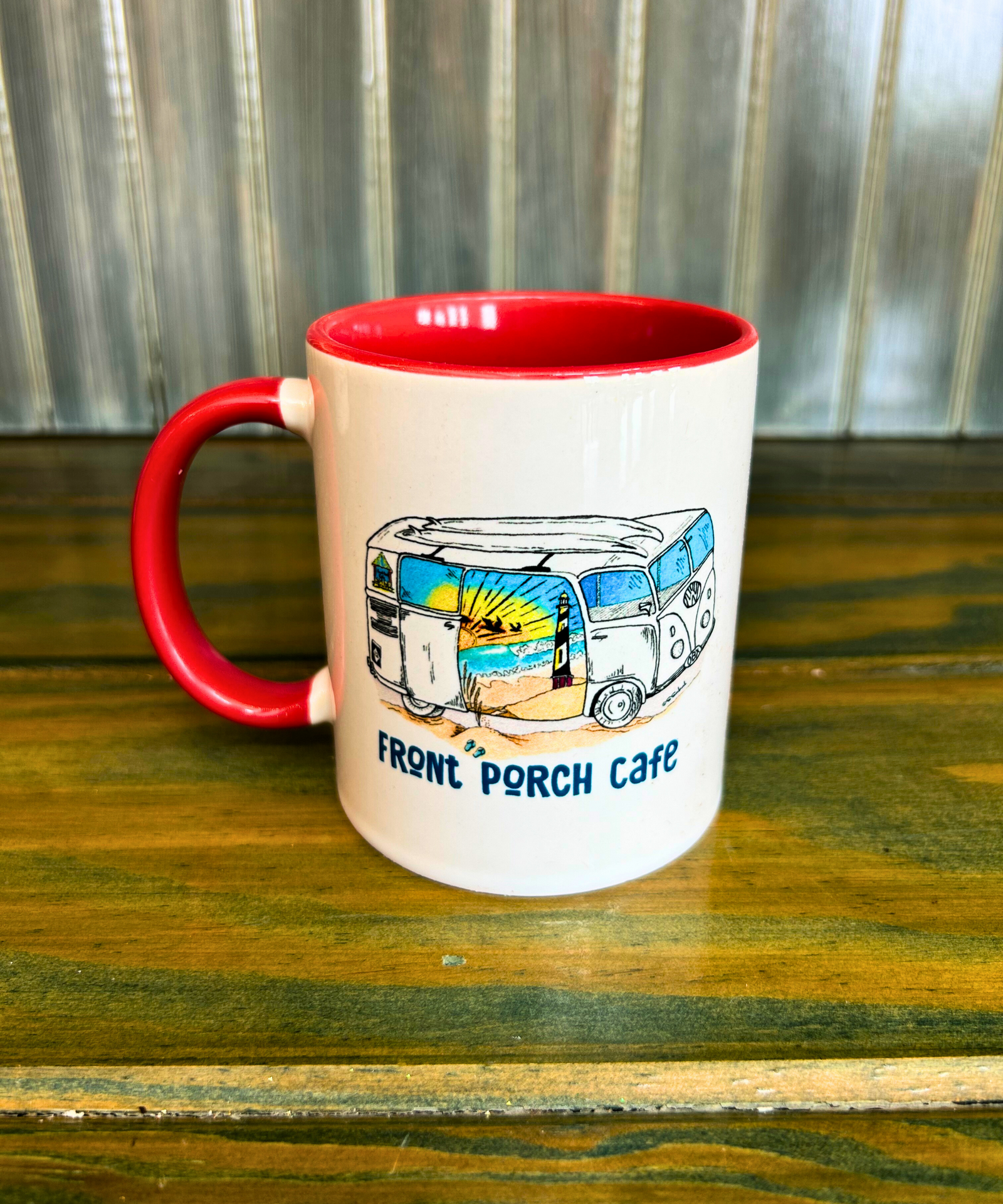 FPC Hippie Bus Mug