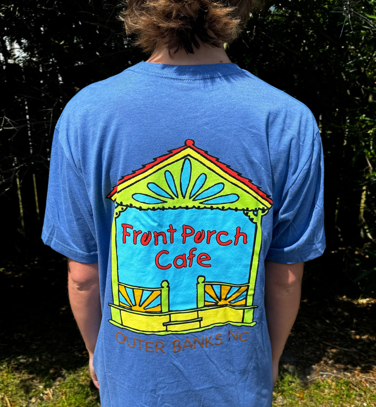 FPC Short-Sleeved Tee