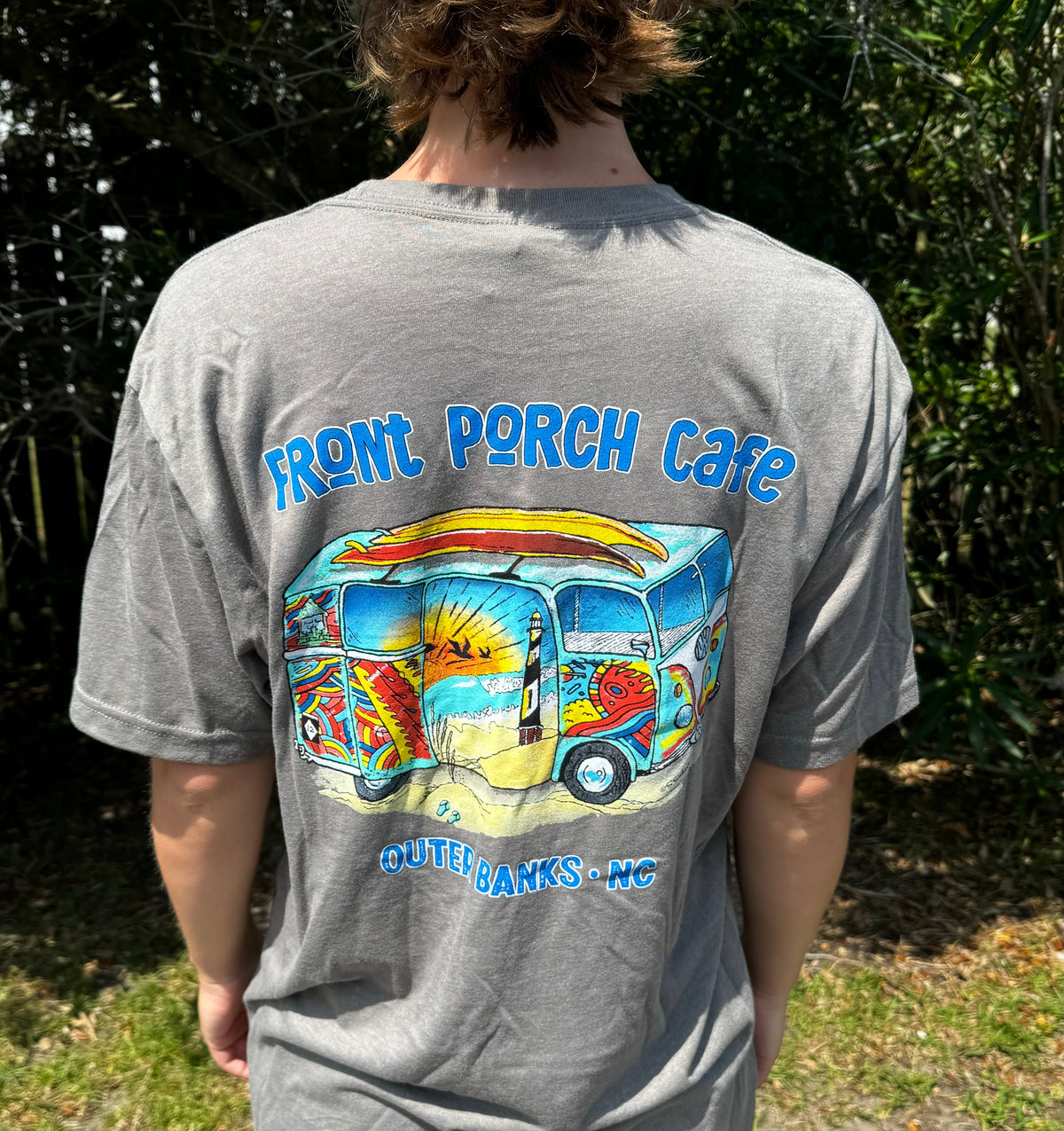 FPC Short-Sleeved Van Tee