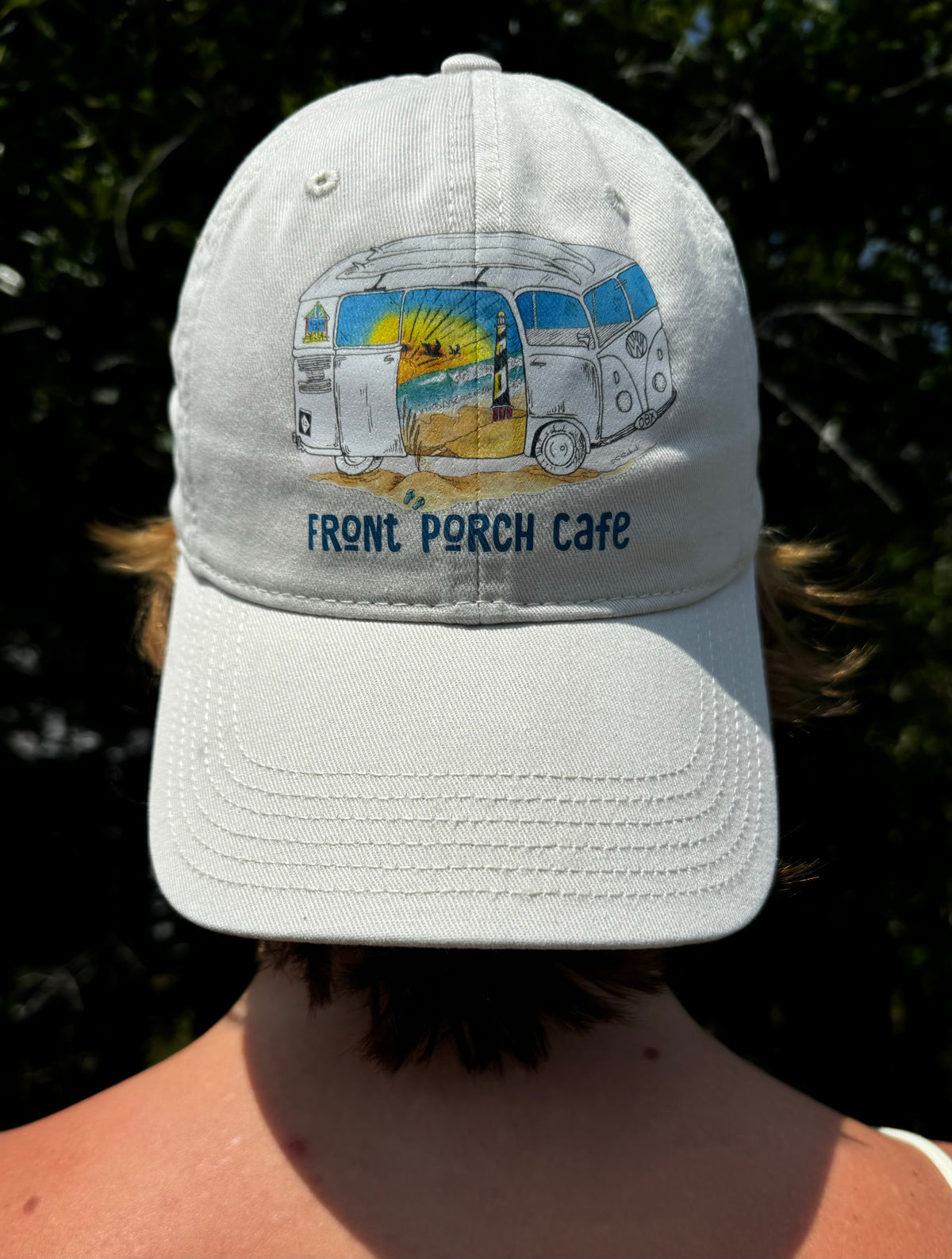 Front Porch Logo Hat
