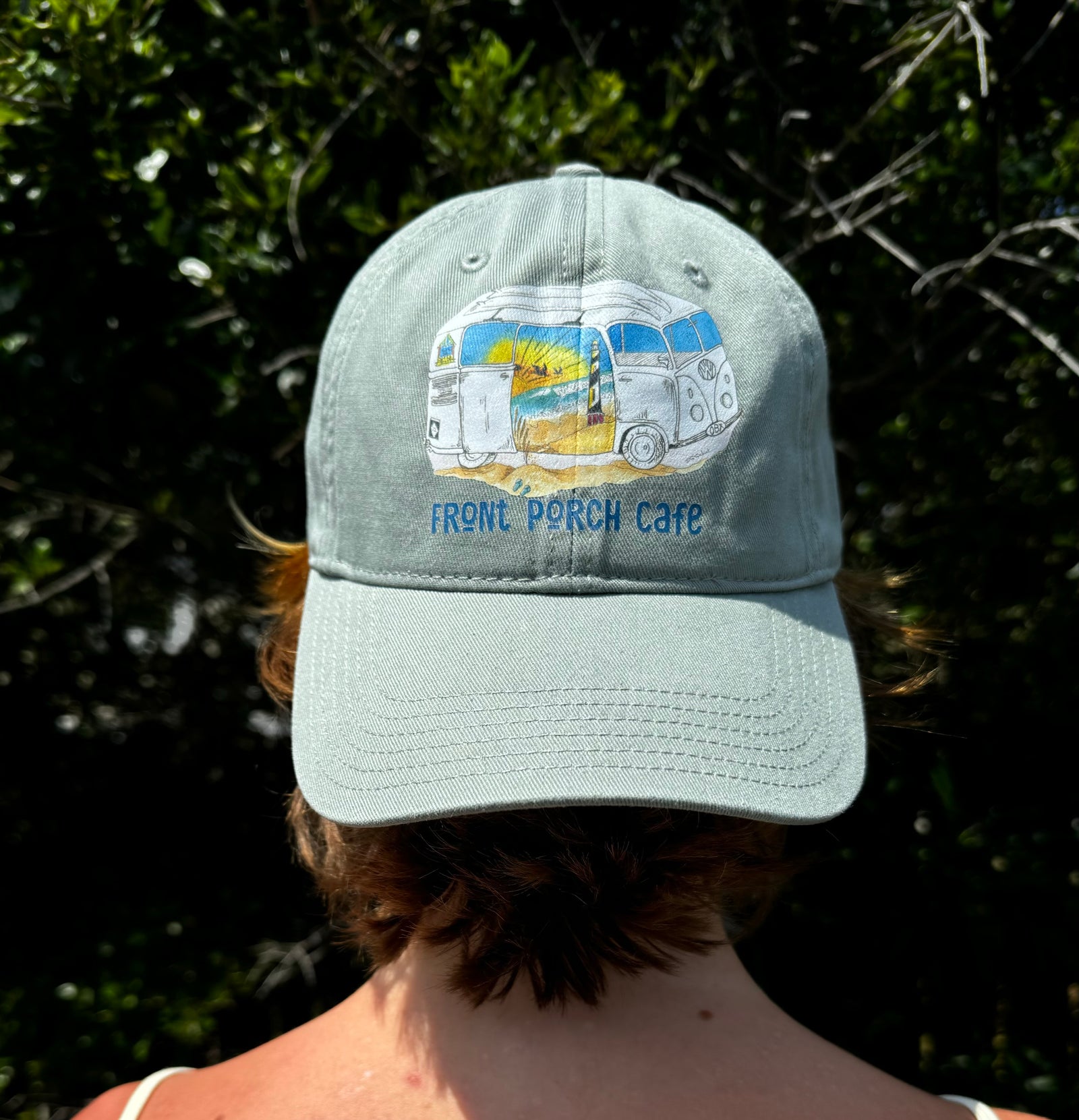 Front Porch Logo Hat