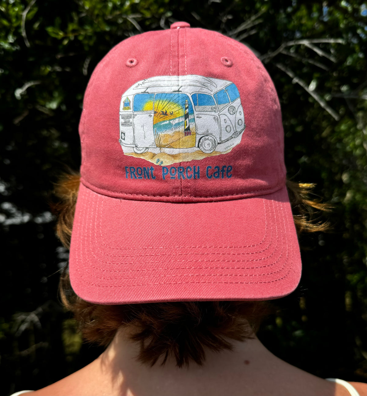 Front Porch Logo Hat