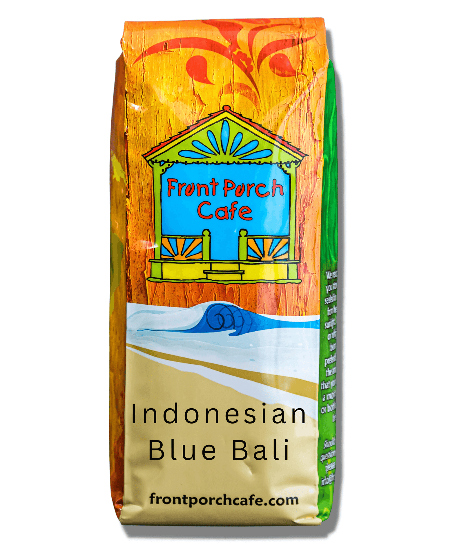 Indonesian Blue Bali