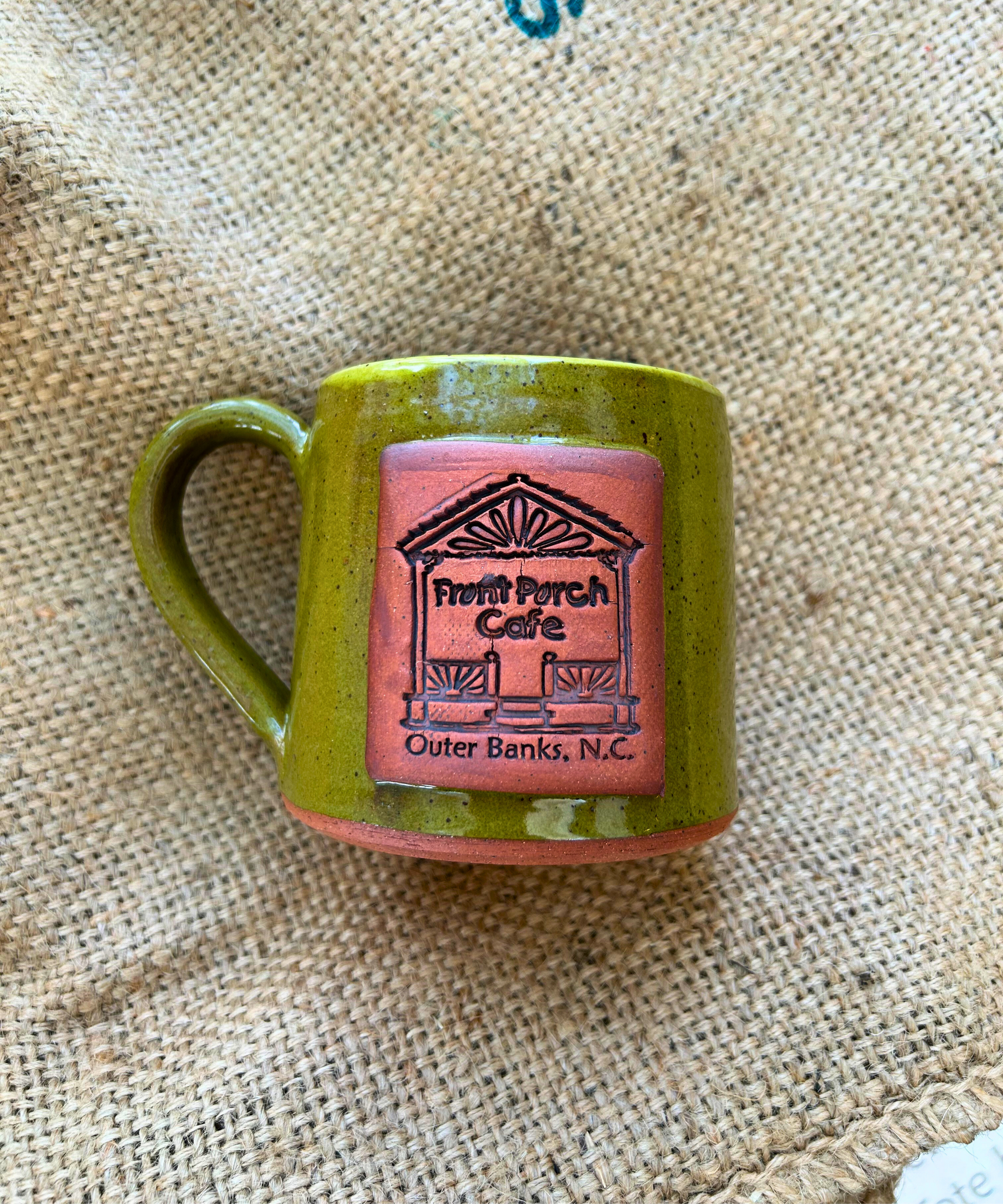 Handmade FPC Mug