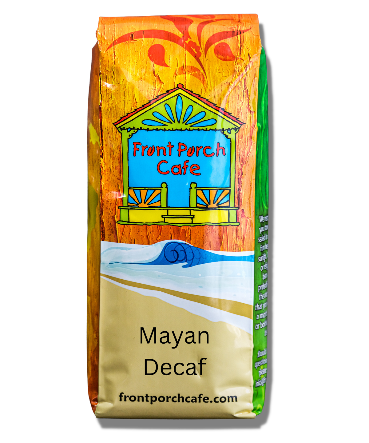 Mayan Decaf