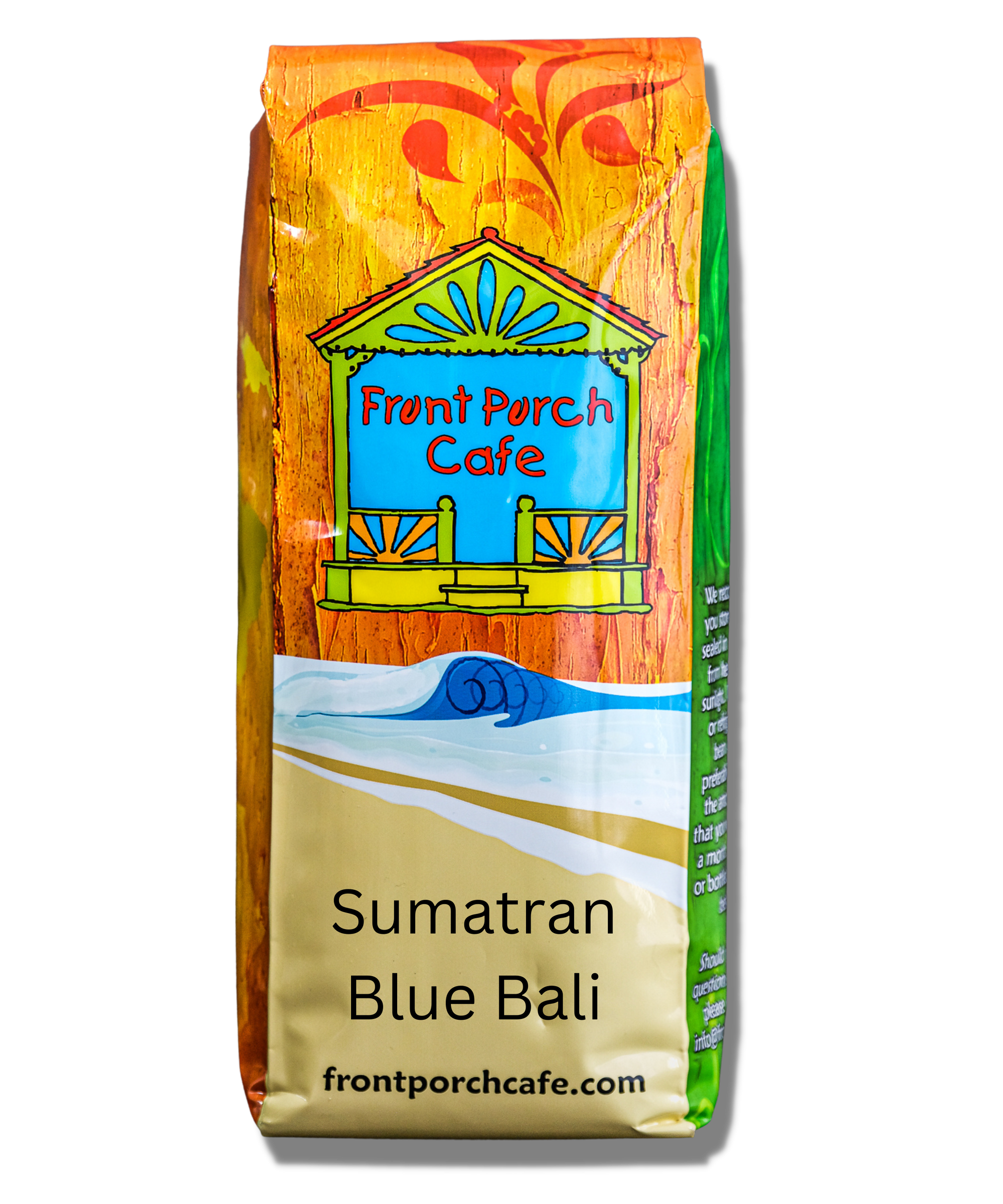 Sumatran Blue Bali