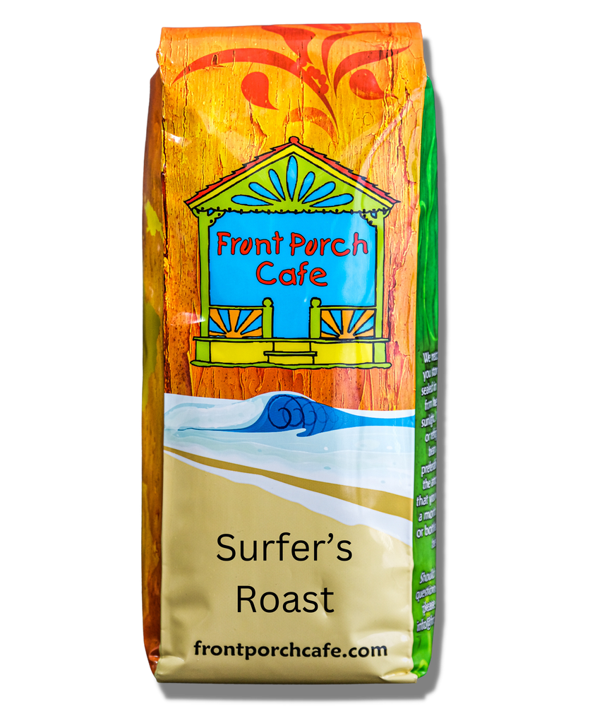 Surfer's Roast - Front Porch Cafe