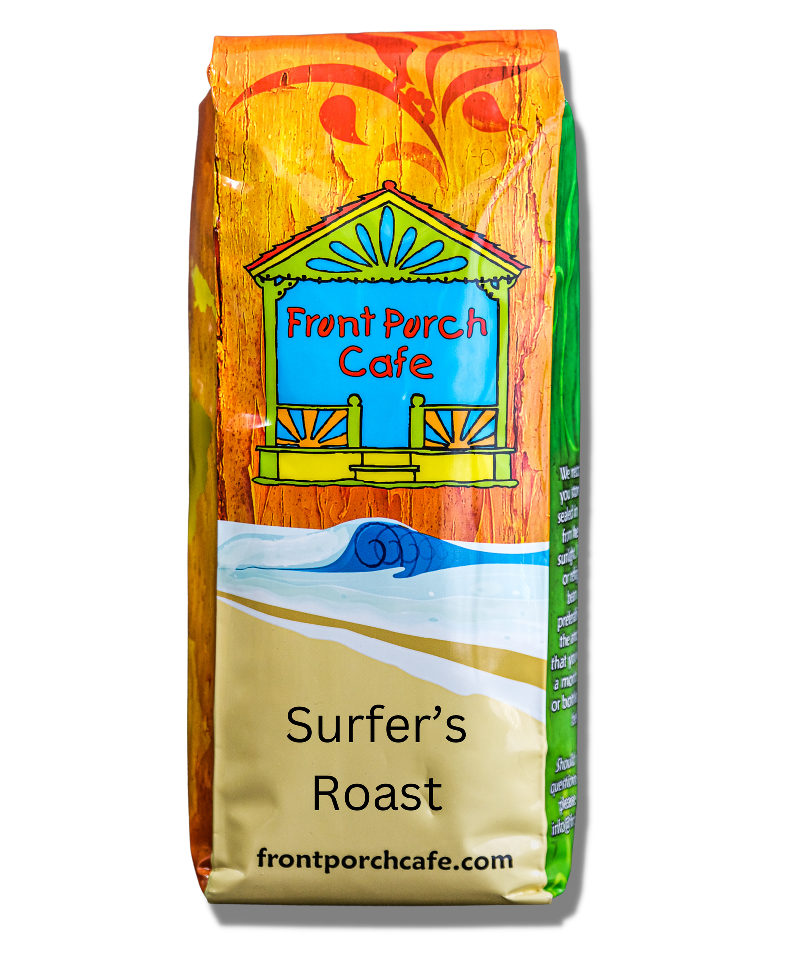 Surfer's Roast