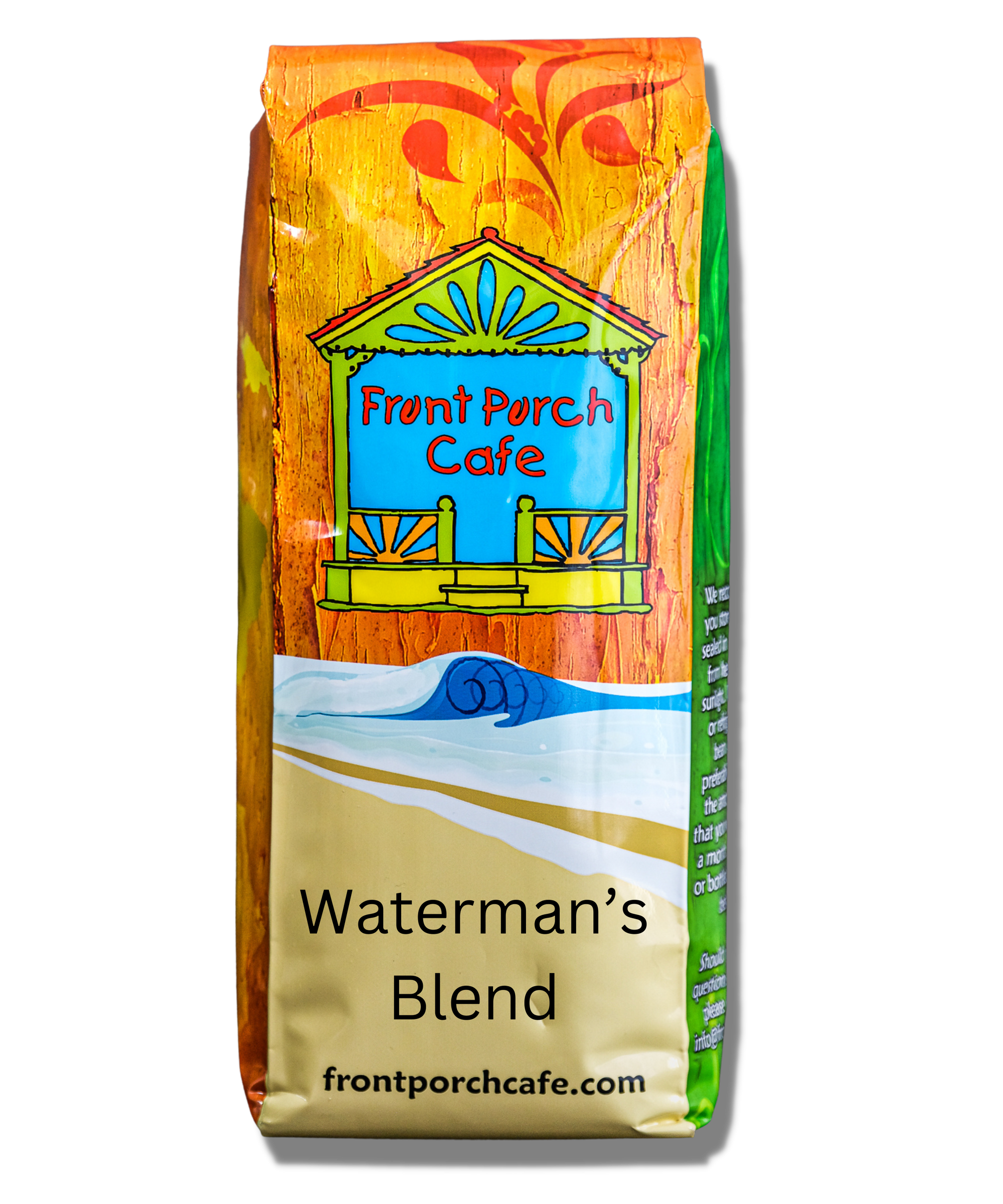 Waterman's Blend