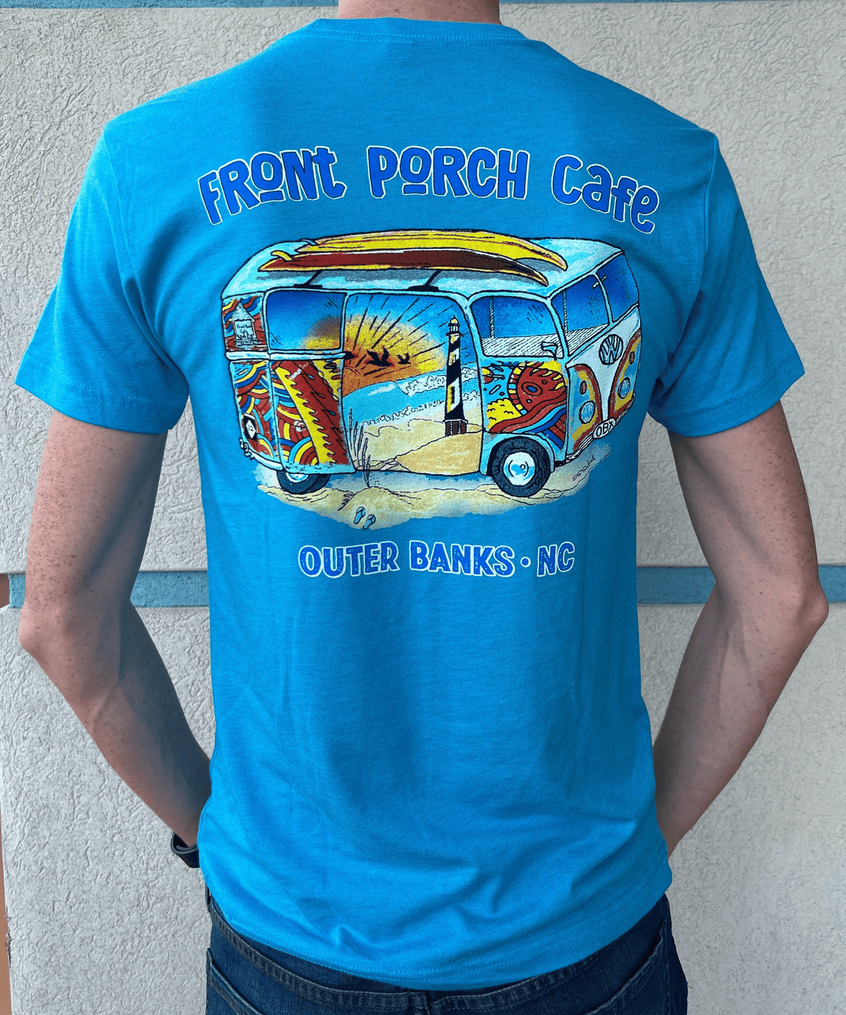 FPC Short-Sleeved Van Tee