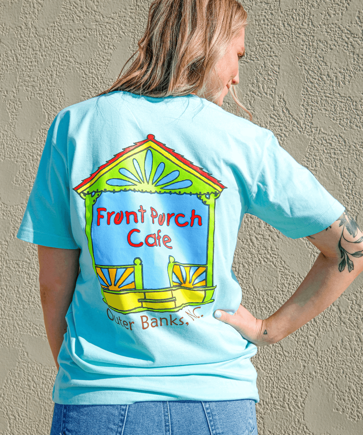 FPC Short-Sleeved Tee