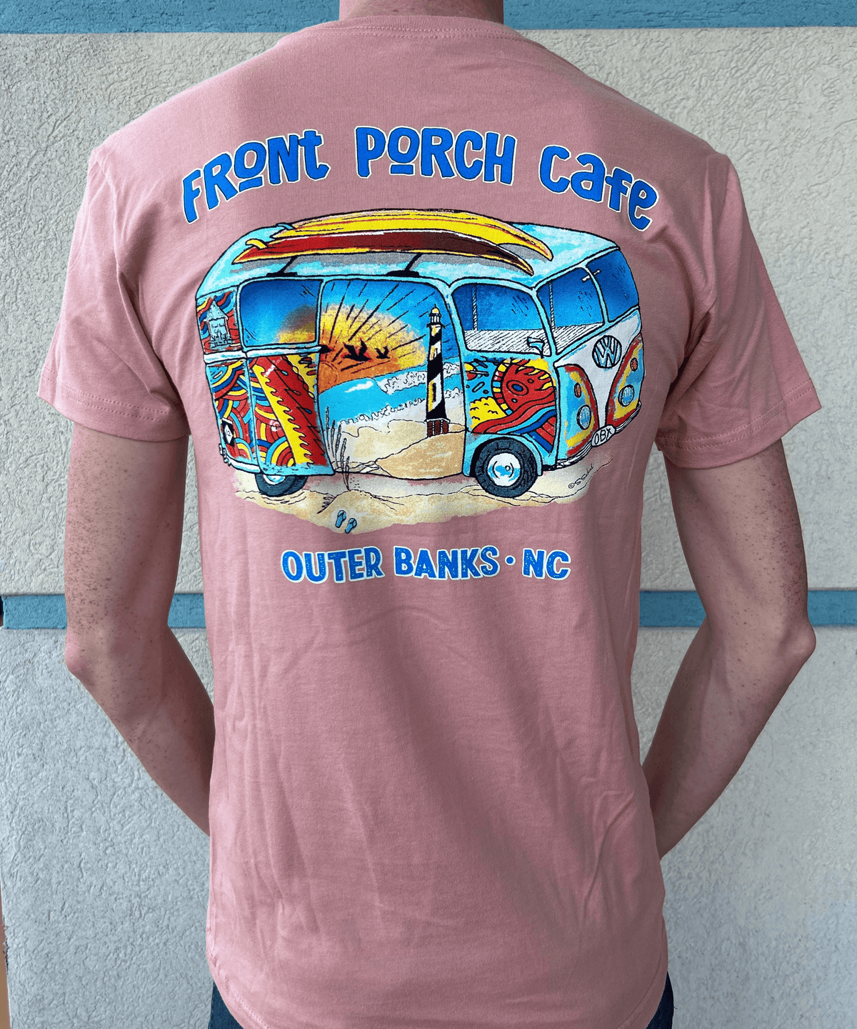 FPC Short-Sleeved Van Tee