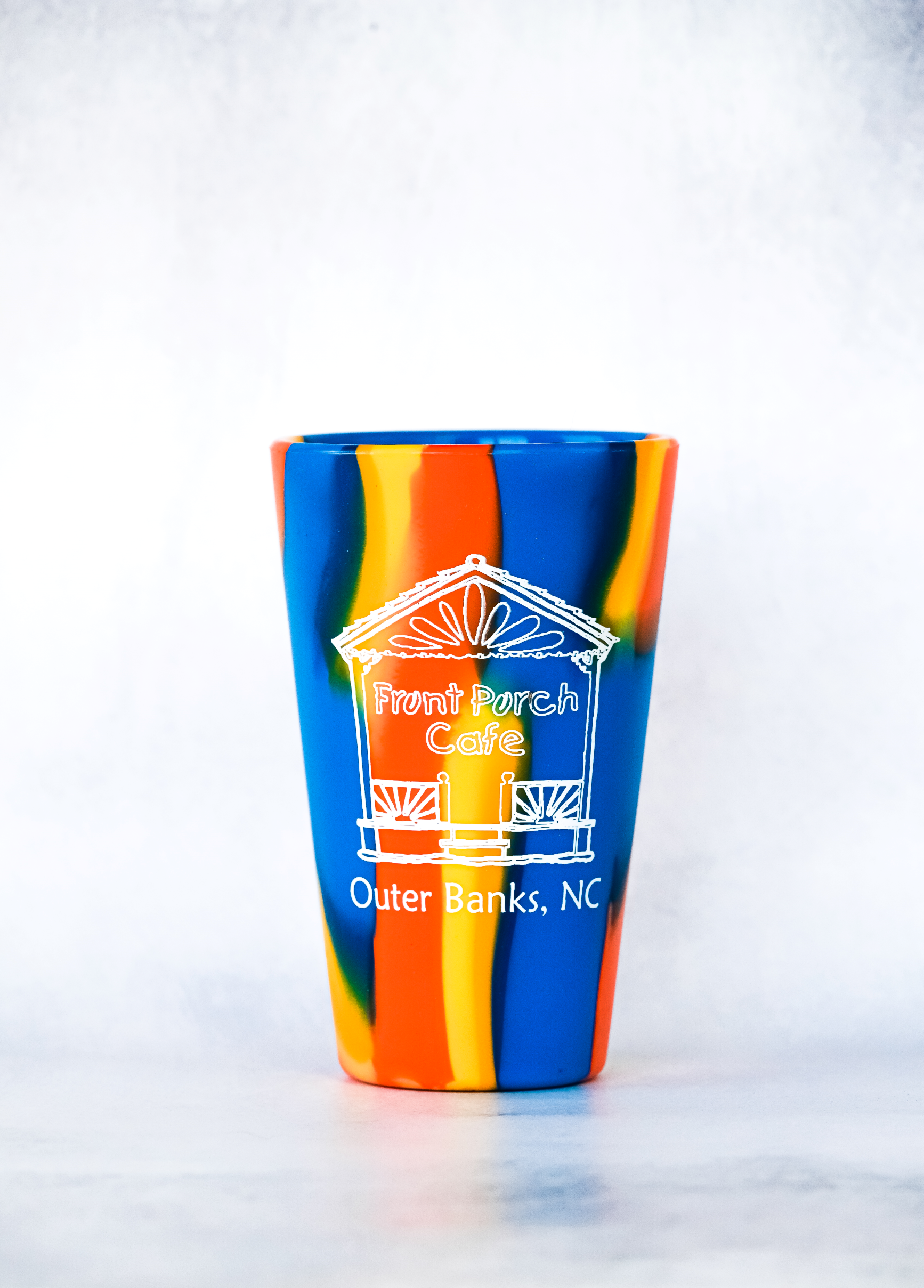 SiliPint Cups - Oceanfront Bar & Grill