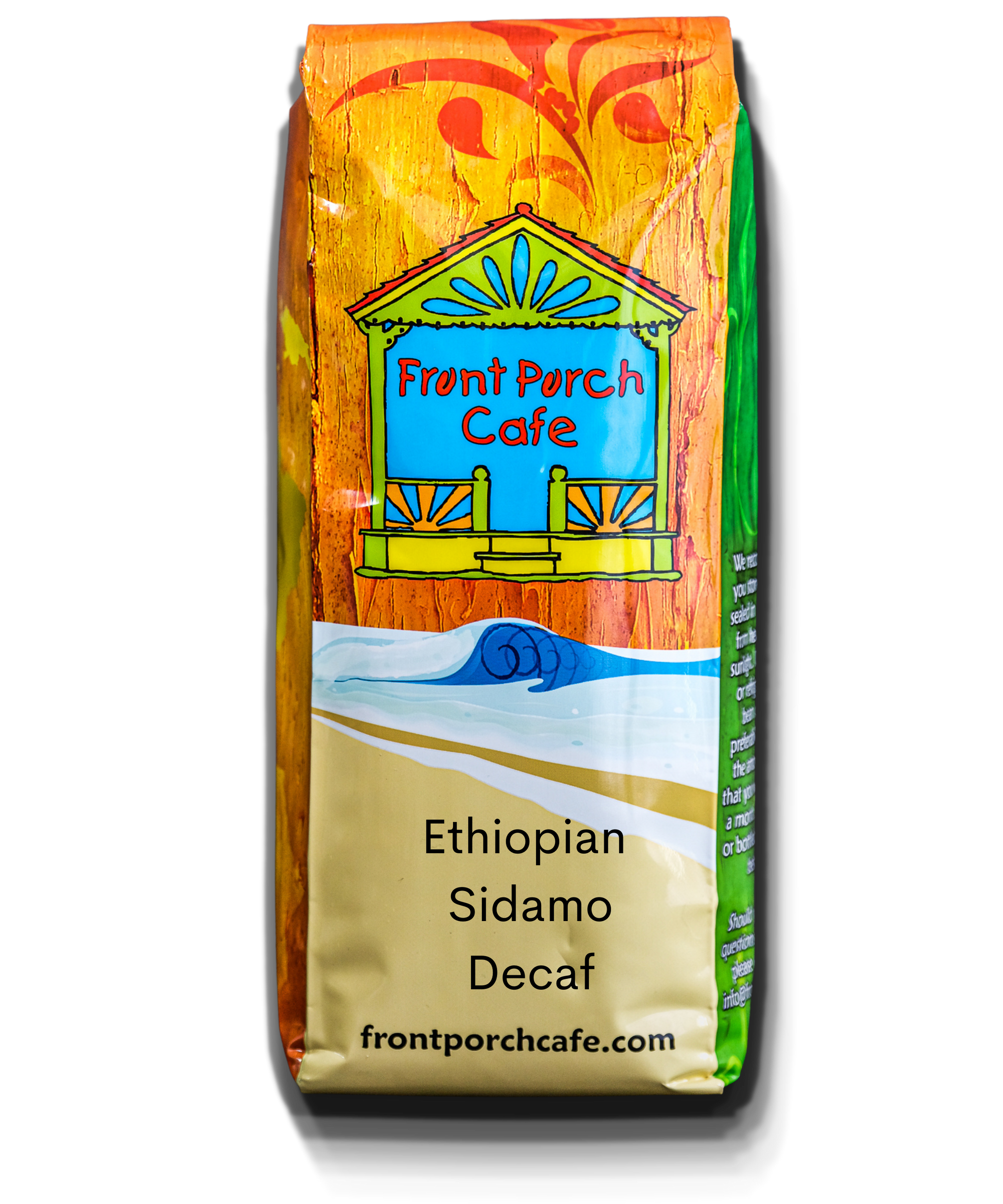 Ethiopian Sidamo Decaf