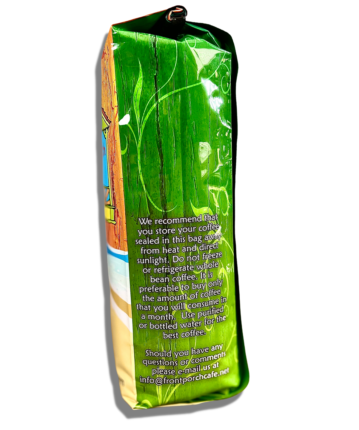 Indian Monsooned Malabar