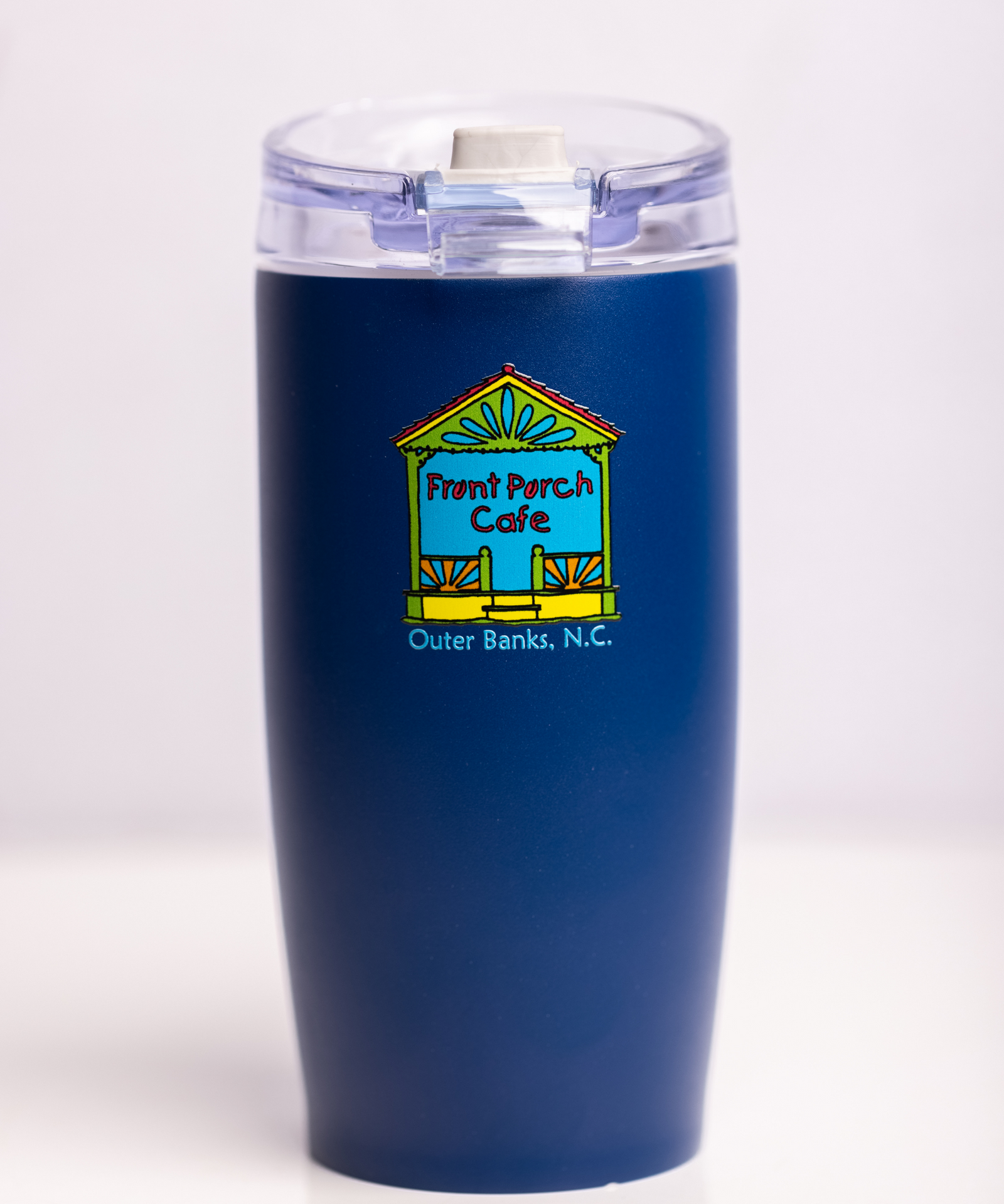Front Porch Cafe Tumbler