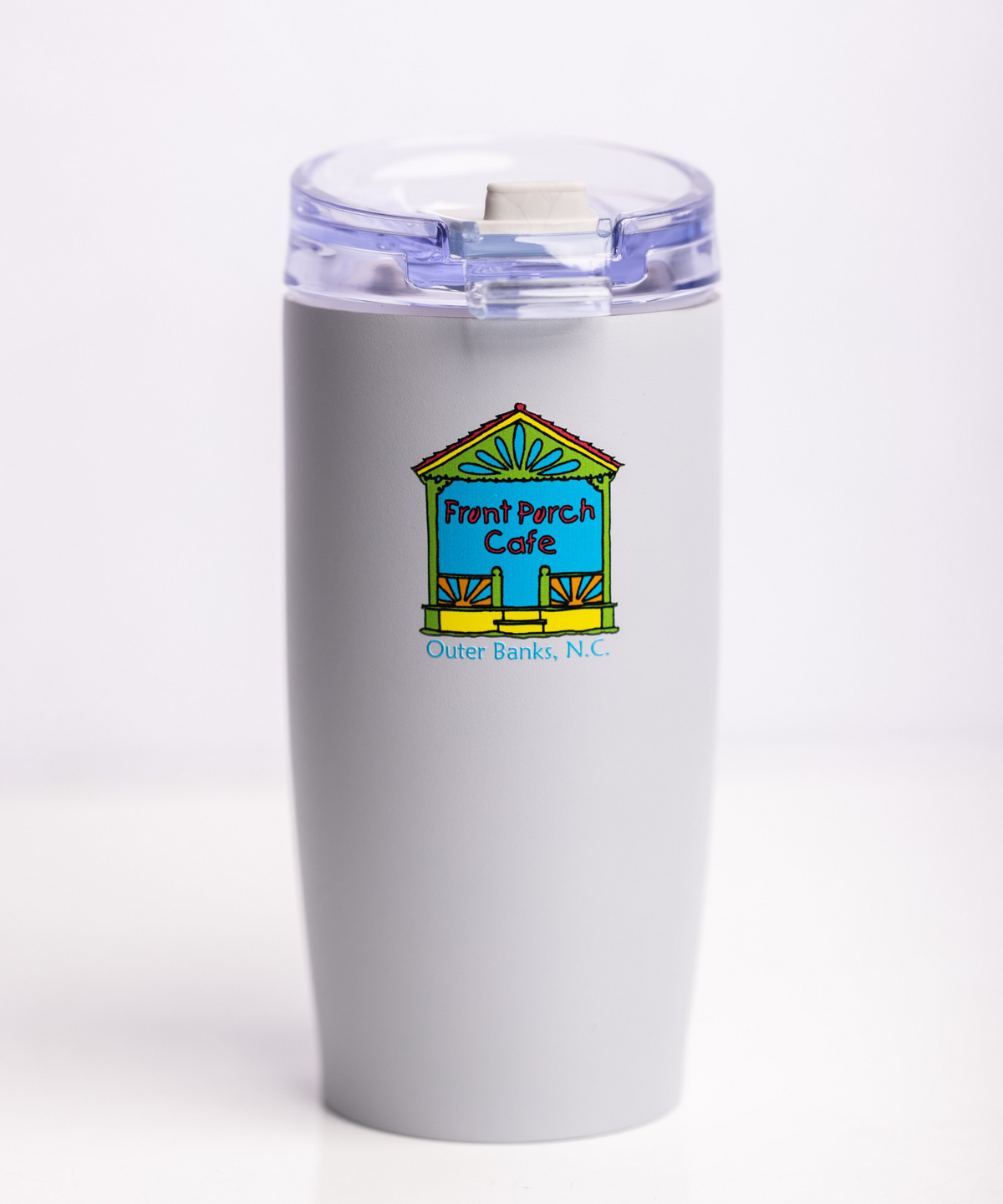 Front Porch Cafe Tumbler