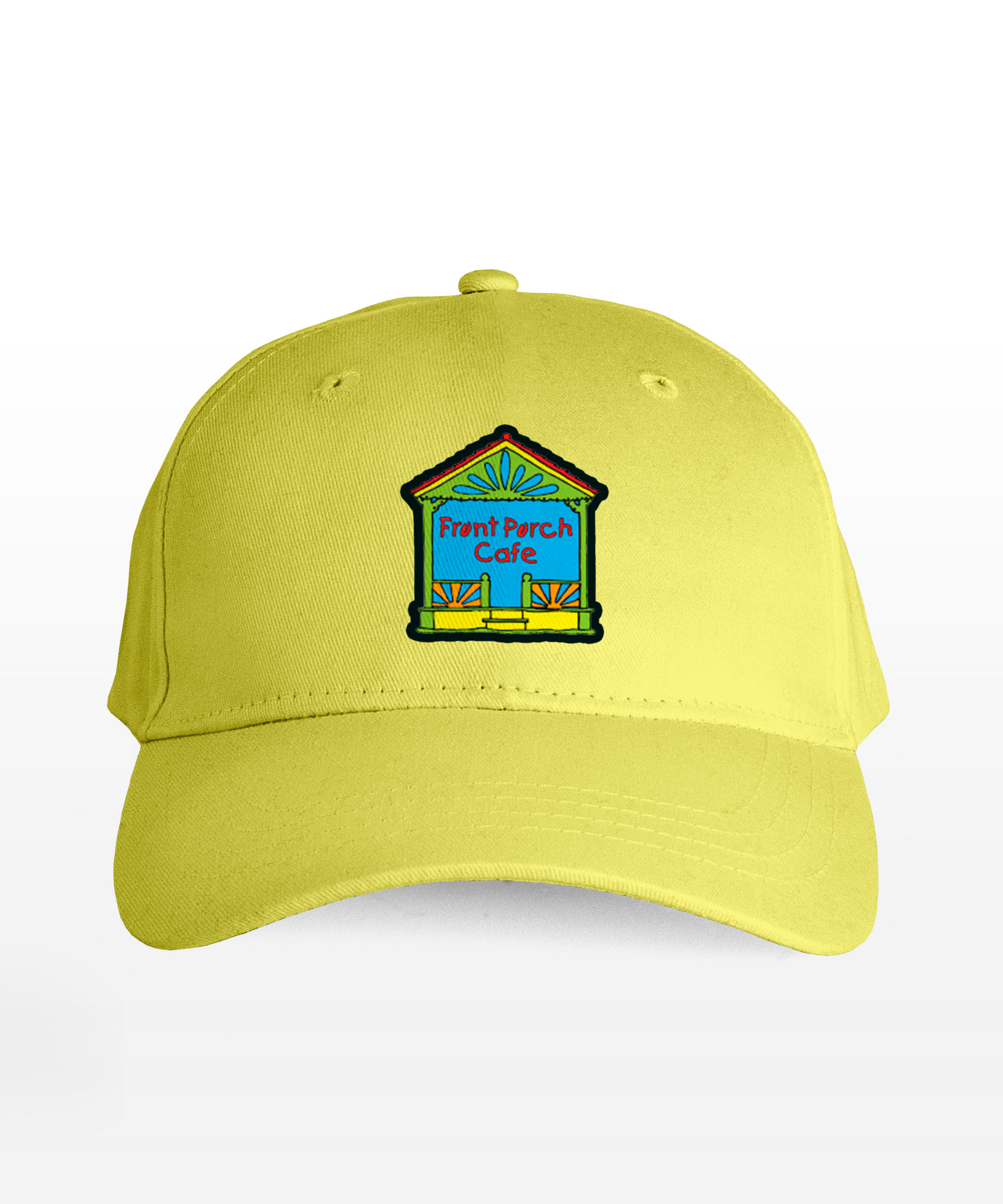 Front Porch Logo Hat