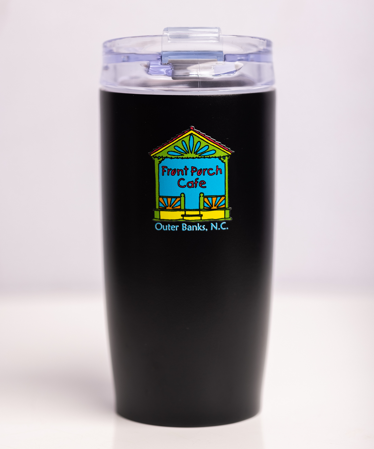Front Porch Cafe Tumbler