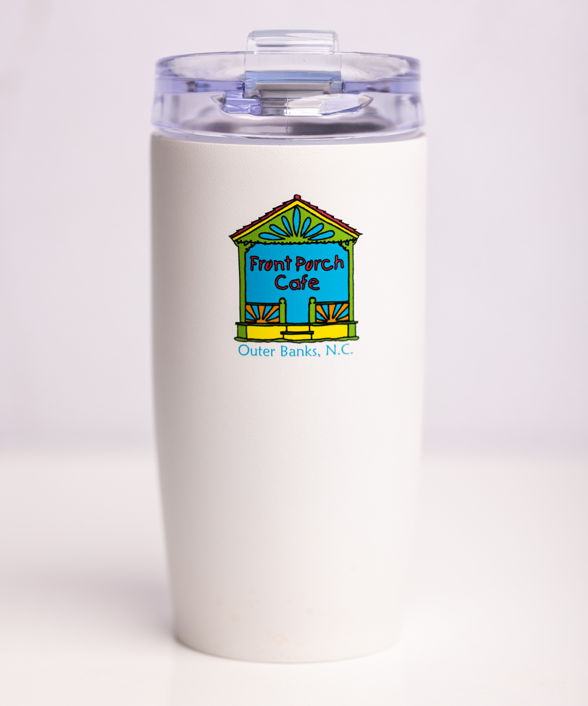 Front Porch Cafe Tumbler